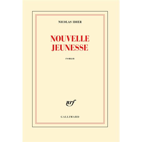 Nouvelle jeunesse