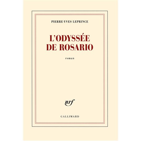 L'odyssée de Rosario