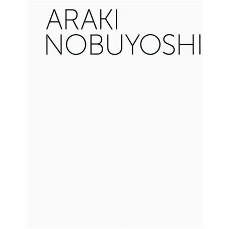 Araki Nobuyoshi