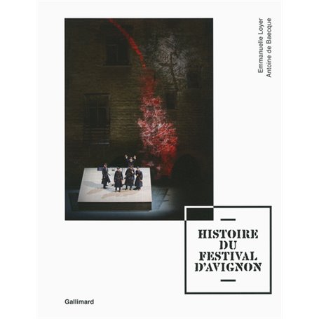 Histoire du Festival d'Avignon