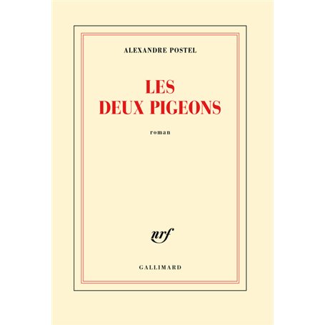 Les deux pigeons