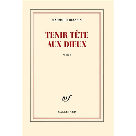 Tenir tête aux dieux