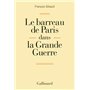 Le barreau de Paris dans la Grande Guerre