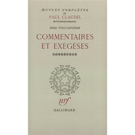 uvres complètes