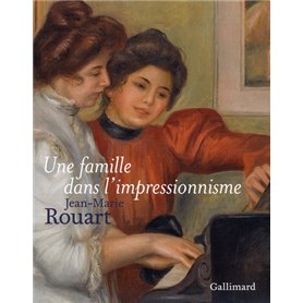 Une famille dans l'impressionnisme