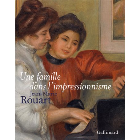 Une famille dans l'impressionnisme