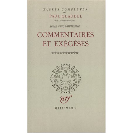 uvres complètes