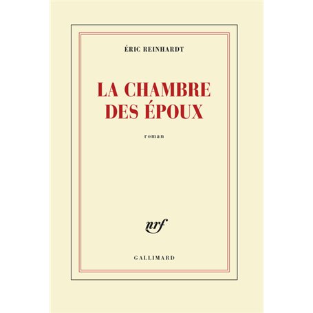 La chambre des époux