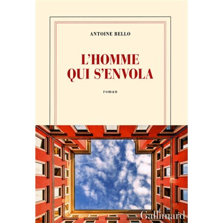 L'homme qui s'envola