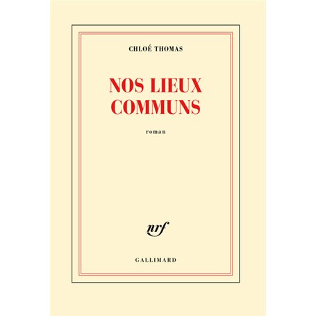 Nos lieux communs