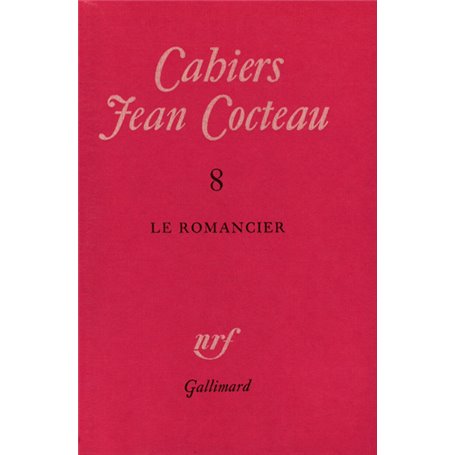 Le romancier