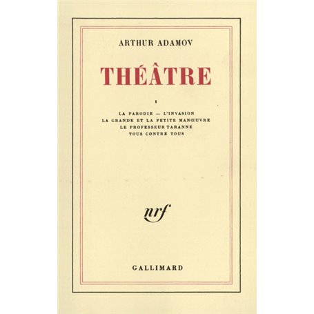 Théâtre