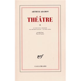 Théâtre