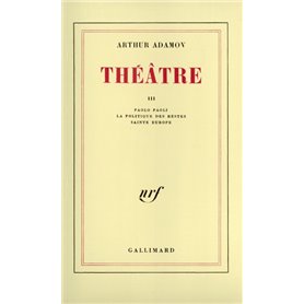 Théâtre