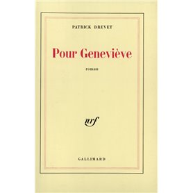 Pour Geneviève