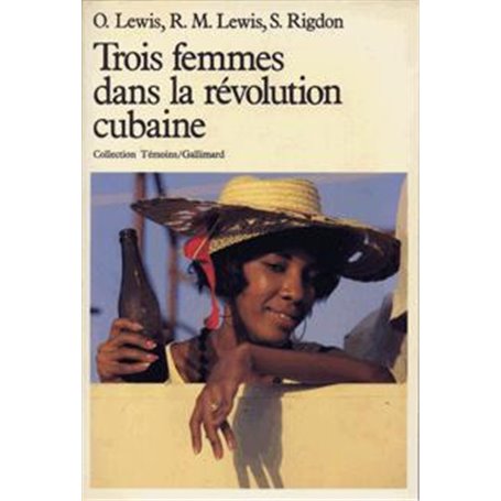 Trois femmes dans la révolution cubaine