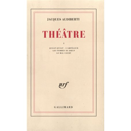 Théâtre