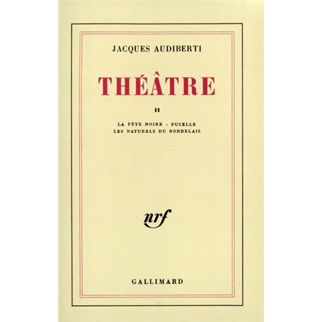 Théâtre