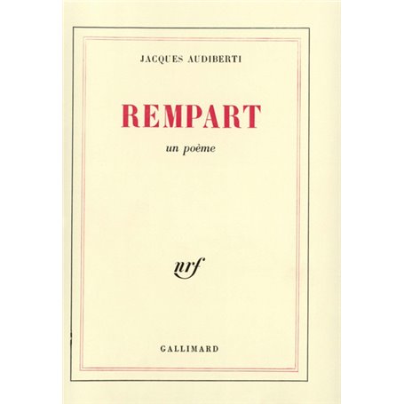 Rempart