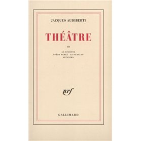 Théâtre