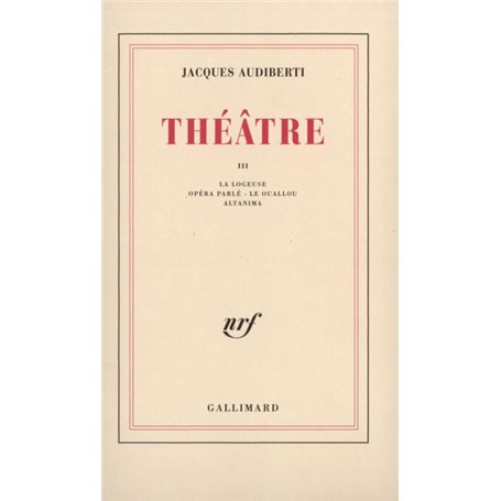 Théâtre