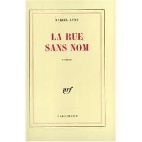 La rue sans nom