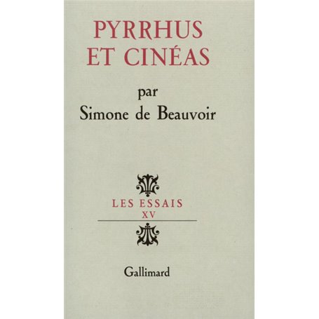 Pyrrhus et Cinéas