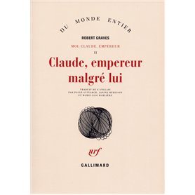 Claude, empereur malgré lui