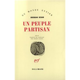 Un peuple partisan