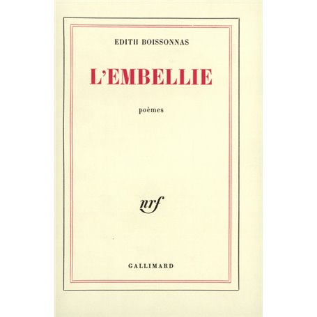 L'Embellie