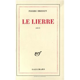 Le Lierre