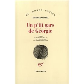 Un p'tit gars de Géorgie