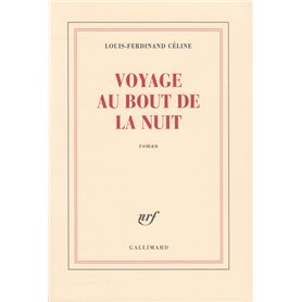 Voyage au bout de la nuit