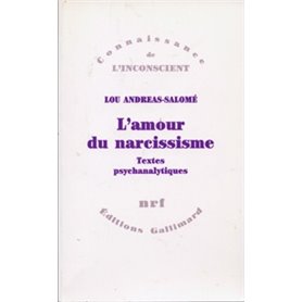 L'amour du narcissisme