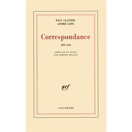 Correspondance