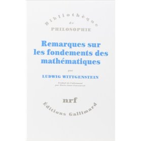 Remarques sur les fondements des mathématiques