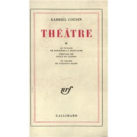 Théâtre