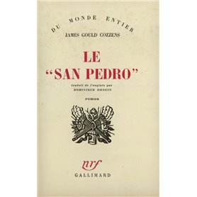 Le "San Pedro"