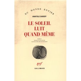 Le Soleil luit quand même