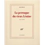 La Perruque du vieux Lénine