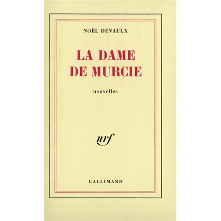 La Dame de Murcie