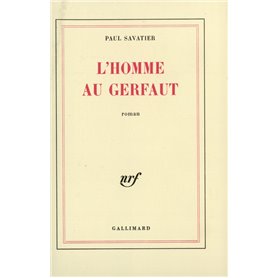 L'homme au gerfaut