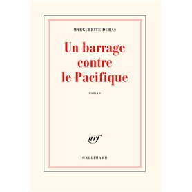 Un barrage contre le Pacifique