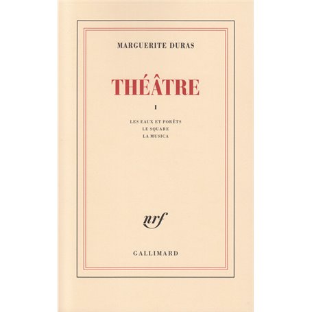 Théâtre