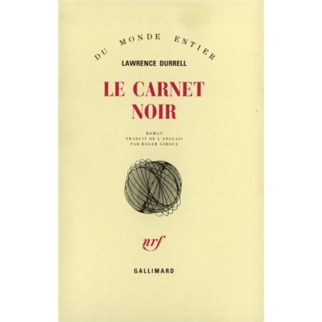 Le Carnet noir