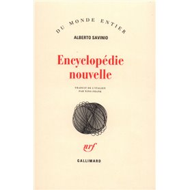 Encyclopédie nouvelle