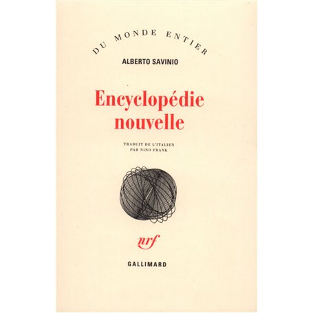 Encyclopédie nouvelle