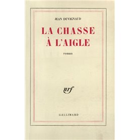 La chasse à l'aigle