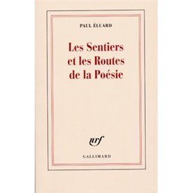 Les Sentiers et les Routes de la Poésie