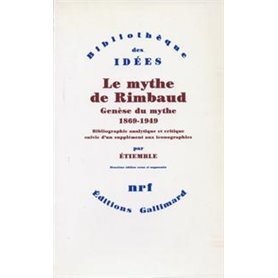 Le Mythe de Rimbaud